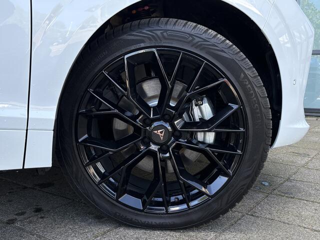 Cupra Terramar 1.5 TSI e-Hybrid Business All season banden - Black Pack - Elektrisch verstelbare bestuurdersstoel met geheugenfunctie