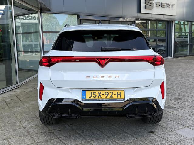 Cupra Terramar 1.5 TSI e-Hybrid Business All season banden - Black Pack - Elektrisch verstelbare bestuurdersstoel met geheugenfunctie