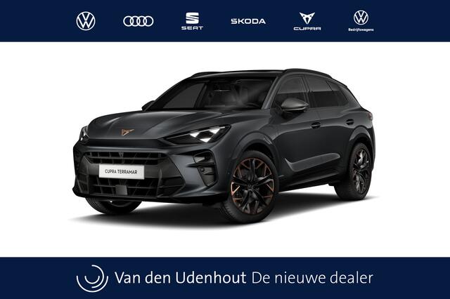 Cupra Terramar 1.5 TSI e-Hybrid 204 6DSG Business | 360 graden camera | Achteruitrijcamera | Draadloze Apple CarPlay(TM), Android Auto(TM)
