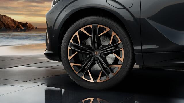 Cupra Terramar 1.5 TSI e-Hybrid 204 6DSG Business | 360 graden camera | Achteruitrijcamera | Draadloze Apple CarPlay(TM), Android Auto(TM)