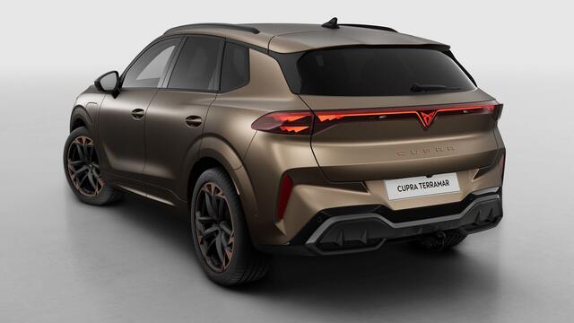 Cupra Terramar 1.5 TSI e-Hybrid 204 6DSG Business | 360 graden camera | Achteruitrijcamera | Draadloze Apple CarPlay(TM), Android Auto(TM)