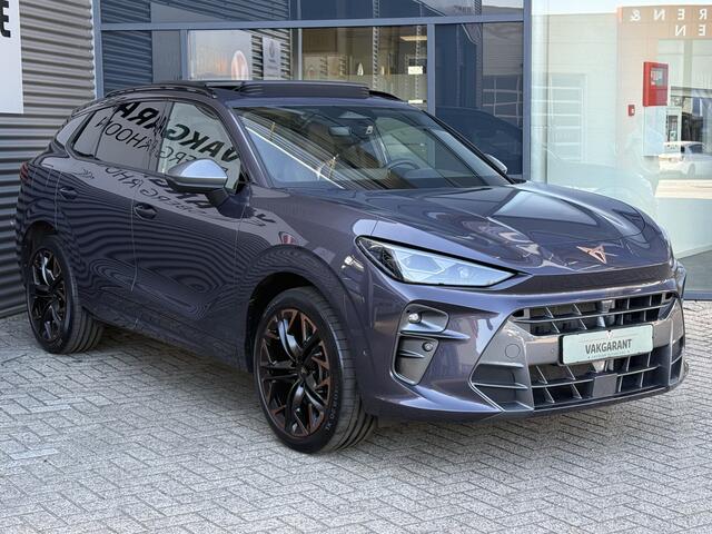 Cupra Terramar 1.5 TSI e-Hybrid VZ Performance Full Option SOH 98,8%,PHEV,NAVI/CAM,PANO,LEER,MEM STOELEN