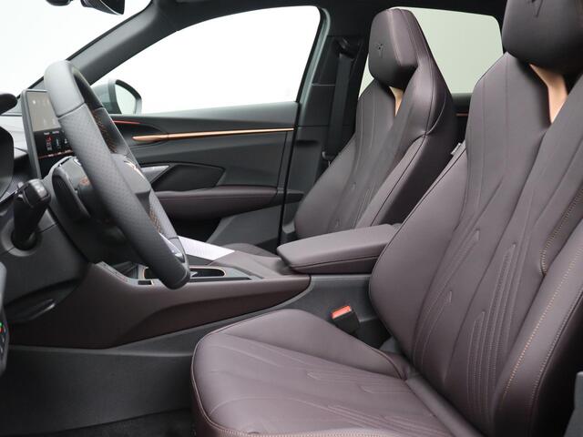 Cupra Terramar 1.5 TSI e-Hybrid VZ Performance 272PK DSG Pano-Schuifdak, Trekhaak, 20" LM Velgen, Matrix-LED Verlichting, Head-Up Display, 360gr. Camera, Sennheiser Audio, Leder, Keyless, Side Assist