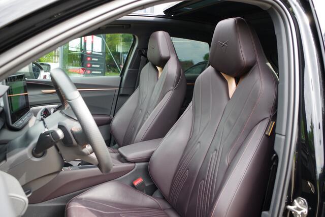 Cupra Terramar 1.5 TSI e-Hybrid 272 PK VZ America s CUP, Leder, Panoramadak, Sennheiser Sound, Kuipstoelen, Martix-LED