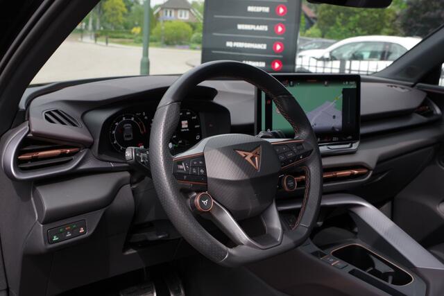 Cupra Terramar 1.5 TSI e-Hybrid 272 PK VZ America s CUP, Leder, Panoramadak, Sennheiser Sound, Kuipstoelen, Martix-LED