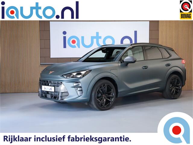 Cupra Terramar 1.5 TSI e-Hybrid 272pk VZ America s CUP Pano/Matrix LED/Leder/Head-up/Sennheiser/360/Keyless/ACC/DCC/20"