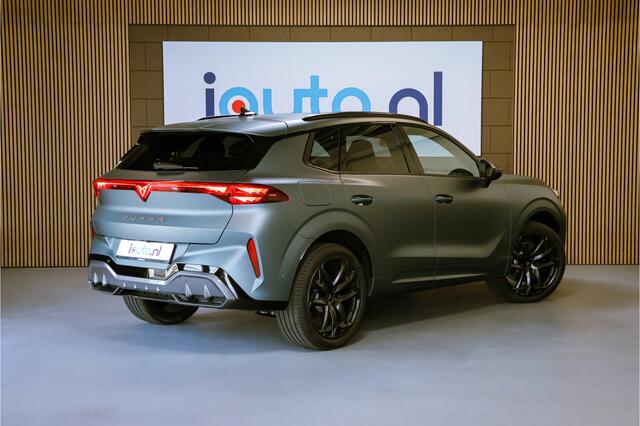 Cupra Terramar 1.5 TSI e-Hybrid 272pk VZ America s CUP Pano/Matrix LED/Leder/Head-up/Sennheiser/360/Keyless/ACC/DCC/20"