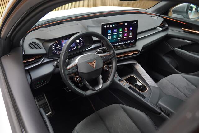 Cupra Terramar 1.5TSI/204pk e-Hybrid Adrenaline|2025|Panoramadak|Trekhaak|PDC+360camera+Assist|Cruise+ACC|20"ABT|Sennheiser|Memory-Seat|Head-up