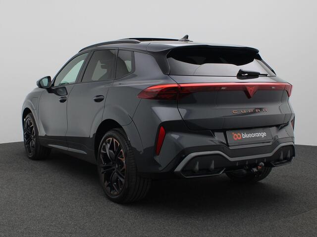 Cupra Terramar 1.5 TSI e-Hybrid VZ Performance 272PK DSG Pano-Schuifdak, Trekhaak, 20" LM Velgen, Matrix-LED Verlichting, Head-Up Display, 360gr. Camera, Sennheiser Audio, Keyless, Side Assist