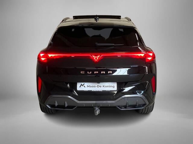 Cupra Terramar 1.5TSIe-Hybrid 200kW/272PK VZ Performance · Panoramadak · Trekhaak · 360°Camera + Parkeersensoren · Garantie t/m 28-04-2030 of 100000km.