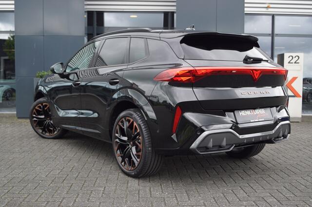 Cupra Terramar VZ Performance 1.5 e-Hybrid 272pk /20 inch/ Head-Up/360gr Camera/Sennheizer soundsysteem