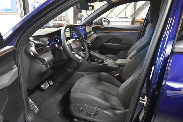 Cupra Terramar 1.5 eTSI Mem-Seats Stoel+Stuur Ver El aklep Virtual Cockpit