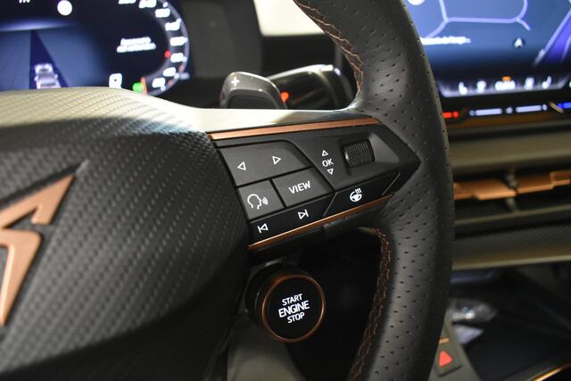 Cupra Terramar 1.5 eTSI Mem-Seats Stoel+Stuur Ver El aklep Virtual Cockpit
