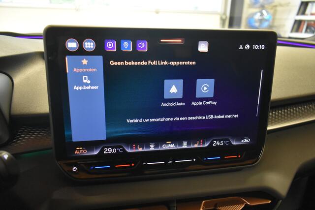 Cupra Terramar 1.5 eTSI Mem-Seats Stoel+Stuur Ver El aklep Virtual Cockpit