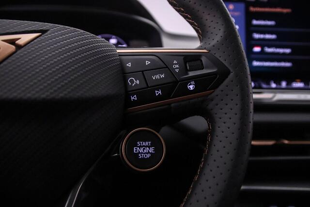 Cupra Terramar Business 1.5 TSI eHybrid 204pk DSG Automaat Trekhaak, Panoramadak, Adaptive cruise control, Elektrische achterklep, Achteruitrijcamera