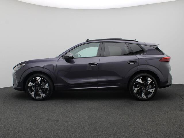 Cupra Terramar 1.5 TSI e-Hybrid VZ Performance 272PK DSG Pano-Schuifdak, Trekhaak, 20" LM Velgen, Matrix-LED Verlichting, Head-Up Display, 360gr. Camera, Sennheiser Audio, Keyless, Side Assist