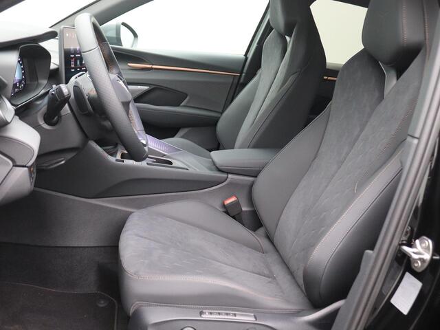 Cupra Terramar 1.5 TSI e-Hybrid VZ Performance 272PK DSG Pano-Schuifdak, Trekhaak, 20" LM Velgen, Matrix-LED Verlichting, Head-Up Display, 360gr. Camera, Sennheiser Audio, Keyless, Side Assist