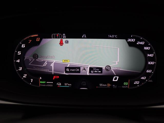 Cupra Terramar 1.5 TSI e-Hybrid VZ Performance 272PK DSG Pano-Schuifdak, Trekhaak, 20" LM Velgen, Matrix-LED Verlichting, Head-Up Display, 360gr. Camera, Sennheiser Audio, Keyless, Side Assist