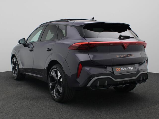 Cupra Terramar 1.5 TSI e-Hybrid VZ Performance 272PK DSG Pano-Schuifdak, Trekhaak, 20" LM Velgen, Matrix-LED Verlichting, Head-Up Display, 360gr. Camera, Sennheiser Audio, Keyless, Side Assist