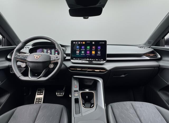 Cupra Terramar 1.5 eTSI 150PK BUSINESS HEAD-UP/NAVI/CAMERA/LEDER MATRIX