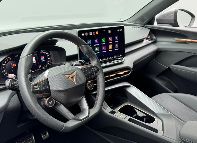 Cupra Terramar 1.5 eTSI 150PK BUSINESS HEAD-UP/NAVI/CAMERA/LEDER MATRIX