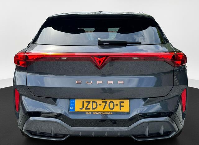 Cupra Terramar 1.5 eTSI 150PK BUSINESS HEAD-UP/NAVI/CAMERA/LEDER MATRIX