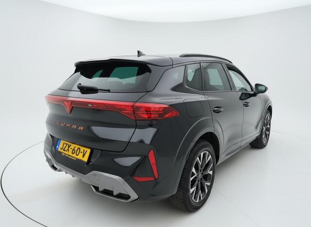Cupra Terramar 1.5 TSIe 150PK DSG BUSINESS HEAD-UP/NAVI/CAMERA/LEDER MATRIX