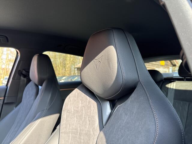 Cupra Terramar 1.5 TSIe 150PK DSG BUSINESS HEAD-UP/NAVI/CAMERA/LEDER MATRIX