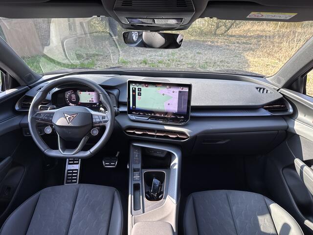 Cupra Terramar 1.5 eTSI 150PK DSG BUSINESS HEAD-UP/NAVI/CAMERA/LEDER/ MATRIX/