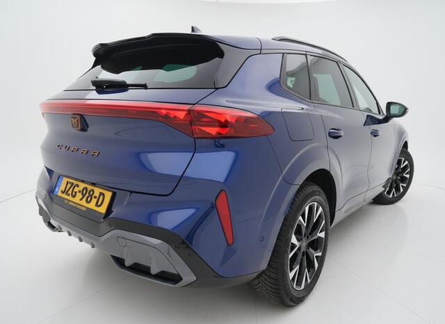 Cupra Terramar 1.5 eTSI 150PK DSG BUSINESS HEAD-UP/NAVI/CAMERA/LEDER/ MATRIX/
