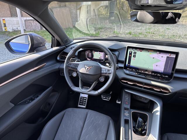 Cupra Terramar 1.5 eTSI 150PK DSG BUSINESS HEAD-UP/NAVI/CAMERA/LEDER/ MATRIX/