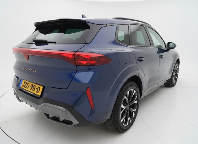 Cupra Terramar 1.5 eTSI 150PK DSG BUSINESS HEAD-UP/NAVI/CAMERA/LEDER/ MATRIX/