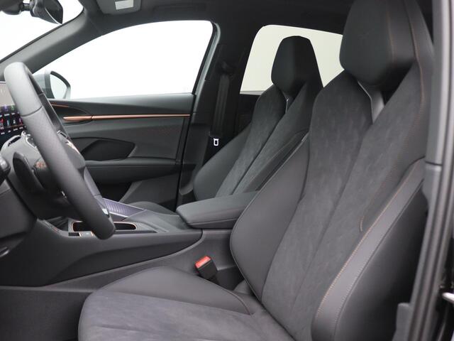 Cupra Terramar 1.5 TSI e-Hybrid Business 204PK DSG Pano-Schuifdak, Trekhaak, 20" LM Velgen, Memorystoel, Keyless, Side Assist, Head-Up Display, 360gr. Camera, Stoel-Stuurverwarming