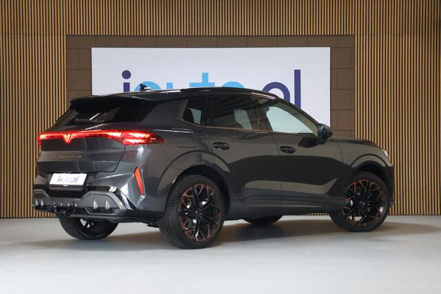 Cupra Terramar 1.5 e-Hybrid 272pk VZ Performance Pano/Matrix LED/Headup/Sennheiser/360/Keyless/ACC/DCC/ 20"/Trekhaak wegkl.