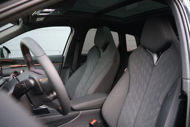 Cupra Terramar 1.5 e-Hybrid 272pk VZ Performance Pano/Matrix LED/Headup/Sennheiser/360/Keyless/ACC/DCC/ 20"/Trekhaak wegkl.