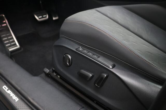 Cupra Terramar 1.5 e-Hybrid 272pk VZ Performance Pano/Matrix LED/Headup/Sennheiser/360/Keyless/ACC/DCC/ 20"/Trekhaak wegkl.