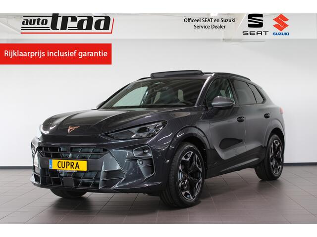 Cupra Terramar 1.5 TSI e-Hybrid Business PHEV / Trekhaak / Pan. dak / Stoel + Stuur verw. /