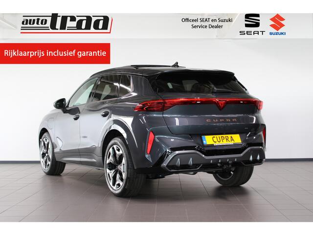Cupra Terramar 1.5 TSI e-Hybrid Business PHEV / Trekhaak / Pan. dak / Stoel + Stuur verw. /