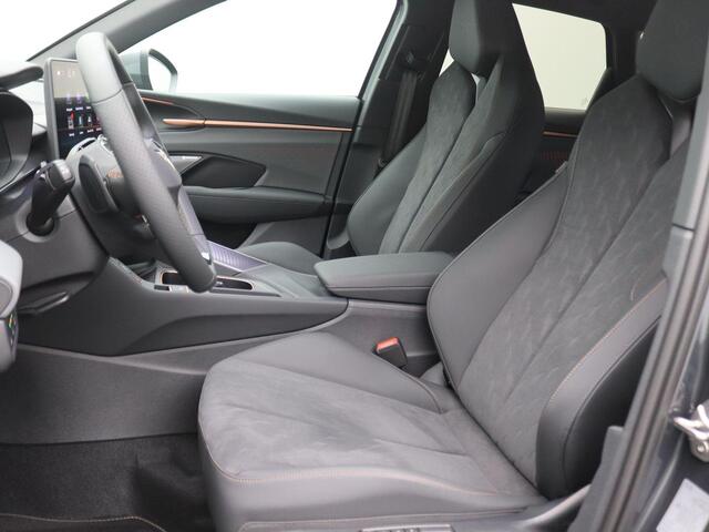 Cupra Terramar 1.5 TSI e-Hybrid VZ Performance 272PK DSG Panoramadak, Trekhaak, Sennheiser Audio, Matrix-LED Verlichting, 20" LM Velgen, Memorystoel, Side Assist, Elektr. Achterklep