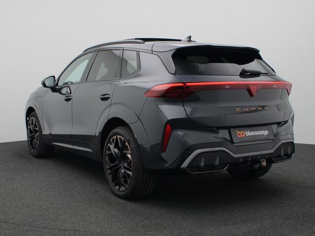 Cupra Terramar 1.5 TSI e-Hybrid VZ Performance 272PK DSG Panoramadak, Trekhaak, Sennheiser Audio, Matrix-LED Verlichting, 20" LM Velgen, Memorystoel, Side Assist, Elektr. Achterklep
