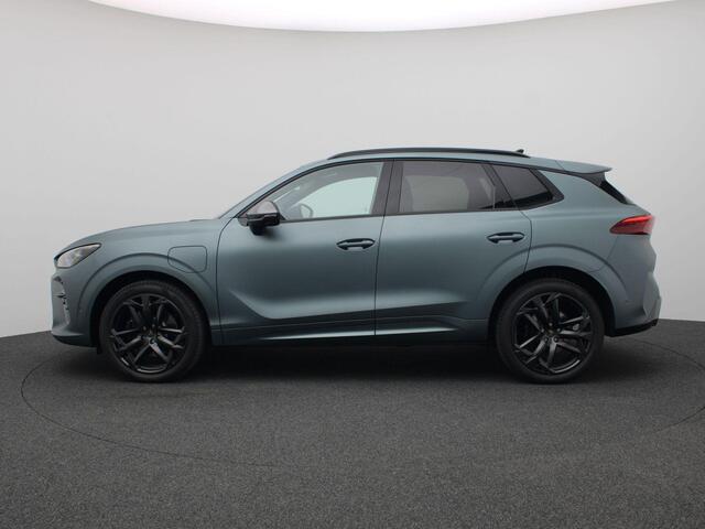 Cupra Terramar 1.5 TSI e-Hybrid VZ America s CUP 272PK DSG Matrix led, trekhaak, Sennheiser audio, adaptive cruise met travel assist, side assist, keyless, stuur-stoelverwarming, alarm, 20" lichtmetaal
