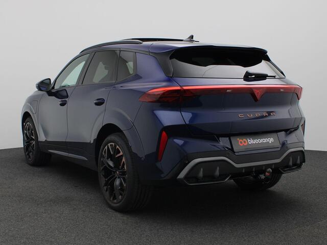 Cupra Terramar 1.5 TSI e-Hybrid VZ Performance 272PK DSG Pano-Schuifdak, Trekhaak, 20" LM Velgen, Matrix-LED Verlichting, Head-Up Display, 360gr. Camera, Sennheiser Audio, Keyless, Side Assist