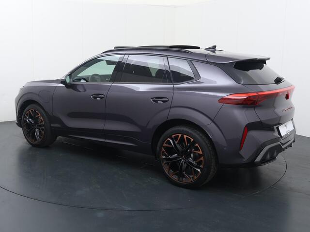 Cupra Terramar 1.5 TSI e-Hybrid VZ America s CUP | 272 PK | SoH 100% | Panoramadak | Matrix LED verlichting | Sennheiser audio | 360 graden camera | Lederen bekleding |