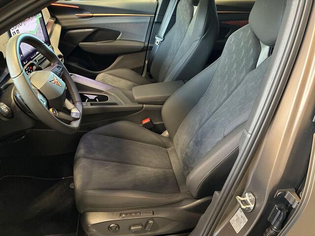 Cupra Terramar 1.5 TSI 272pk DSG e-Hybrid VZ Performance · Camera · Wegklapbare Trekhaak · Sennheiser Audio · Elek. Voorstoelen · 20'' Inch ·