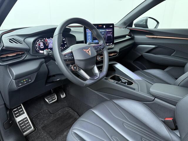 Cupra Terramar 1.5 TSI e-Hybrid VZ America s CUP | 272 PK | SoH 100% | Trekhaak wegklapbaar | Head-up display | Sennheiser geluidssysteem | Lederen bekleding | Fabrieksgarantie tot 10/2030 of 150.000km |