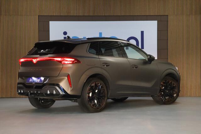 Cupra Terramar 1.5 e-Hybrid 272pk VZ Performance Pano/Matrix LED/Headup/Sennheiser/360/Keyless/ACC/DCC/ 20"/Trekhaak wegkl.
