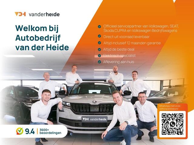 Cupra Terramar 1.5 TSI e-Hybrid Business 204PK DSG Pano-Schuifdak, Wegklapbare Trekhaak, 20'' LM Velgen, Keyless, Head-up Display, 360gr. Camera, Stoel-Stuurverwarming, Matrix-LED Koplampen