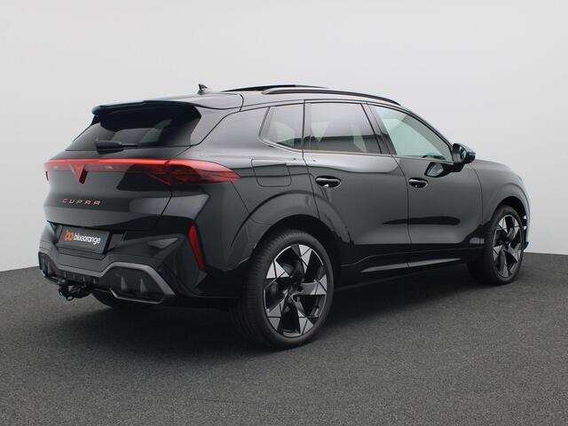 Cupra Terramar 1.5 TSI e-Hybrid Business 204PK DSG Pano-Schuifdak, Trekhaak, 20" LM Velgen, Memorystoel, Keyless, Side Assist, Head-Up Display, 360gr. Camera, Stoel-Stuurverwarming