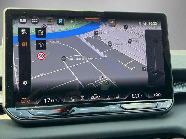 Cupra Terramar 1.5TSIe-Hybrid 150kW/204PK · Panoramadak · Trekhaak · Leder/Alcantara kuipstoelen · SENNHEISER Audio · Garantie t/m 05-10-2030 of 100000km.