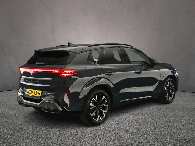 Cupra Terramar Essential 1.5 TSI eHybrid 204pk DSG Automaat Trekhaak, Adaptive cruise control, Achteruitrijcamera, LED koplampen, App connect, Stuurwiel verwarmd
